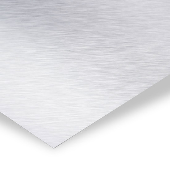 Лист нержавеющий 1x1500 мм рулон поверхность 4N+PE шлифованный