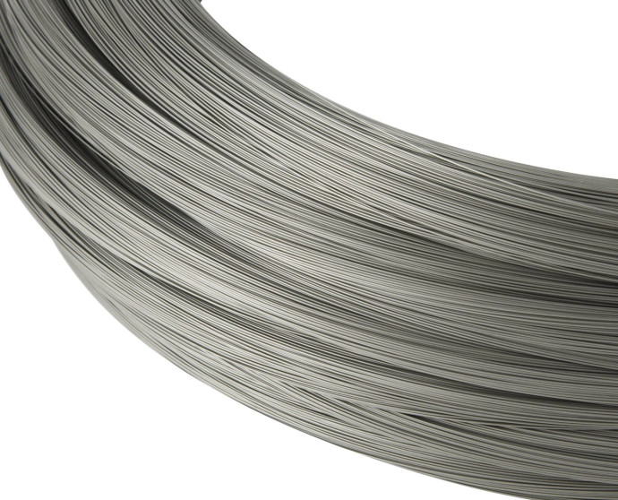 Проволока нержавеющая 4 мм EN 10270-3 1.4310 AISI 302